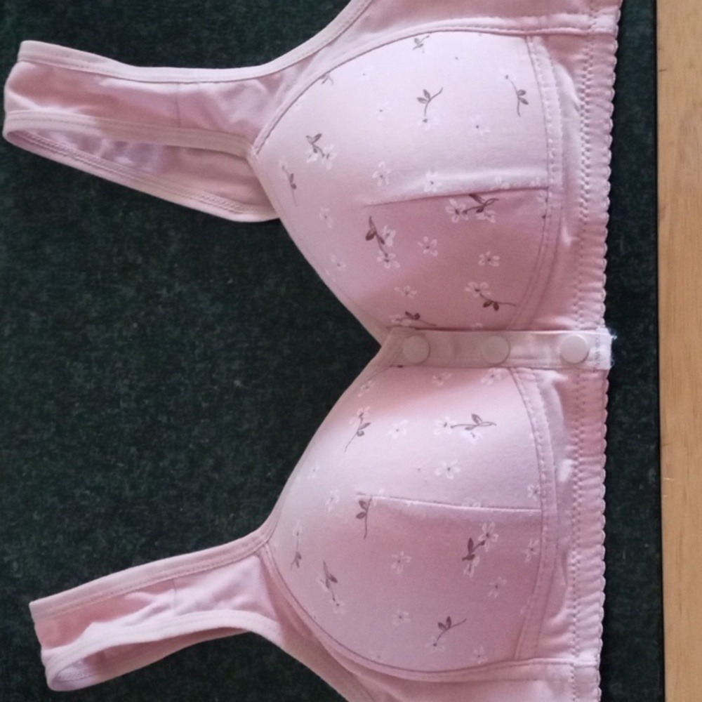 Set of 4 Soft Front Closure Bras